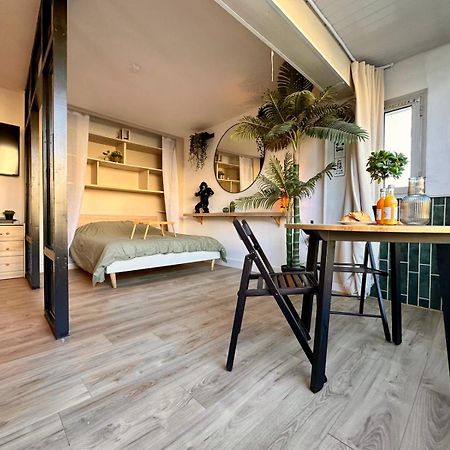 Apartament Splendide Loft Jacuzzi Et Cinema - Cap D'Agde Zewnętrze zdjęcie