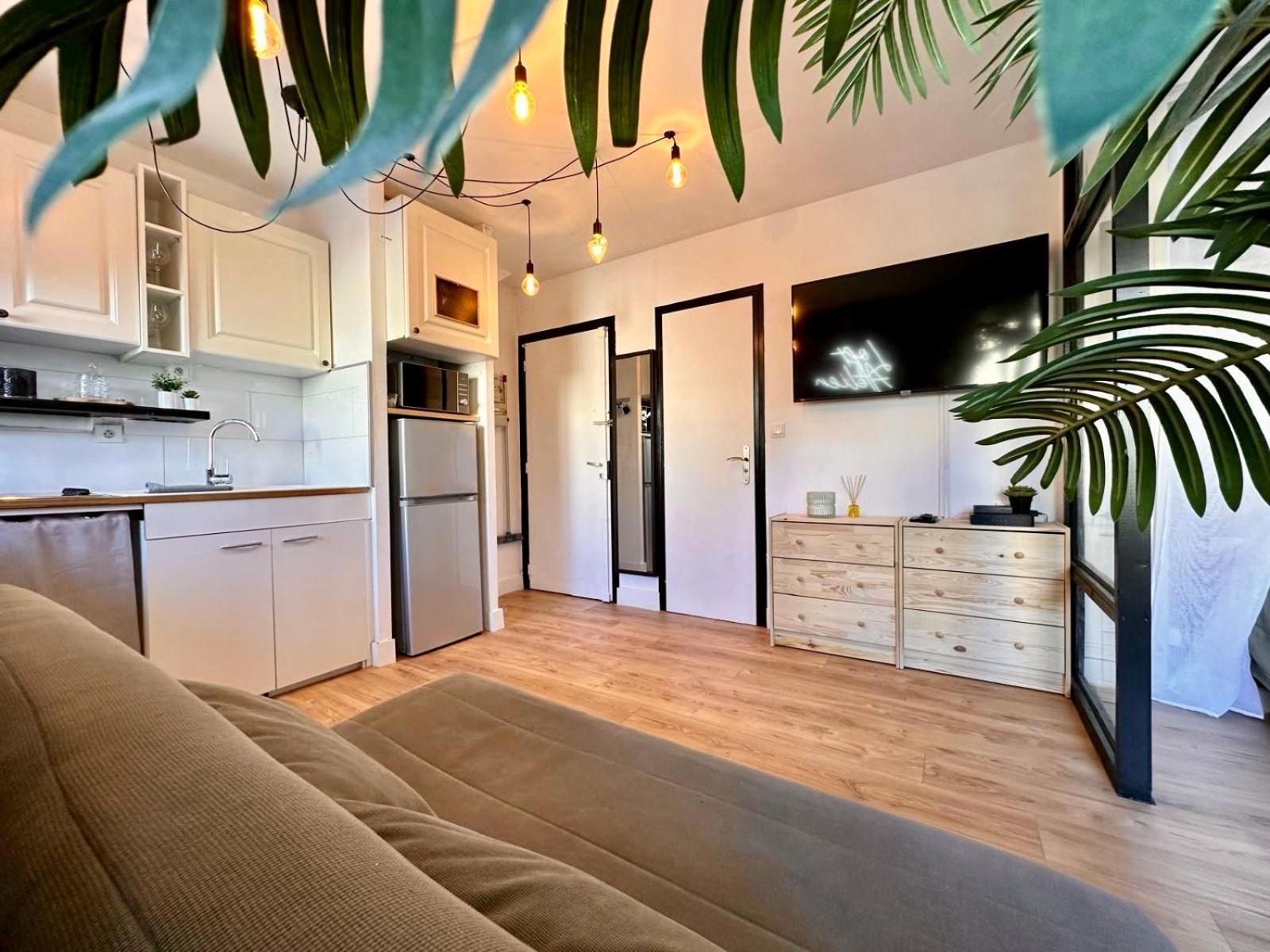 Apartament Splendide Loft Jacuzzi Et Cinema - Cap D'Agde Zewnętrze zdjęcie