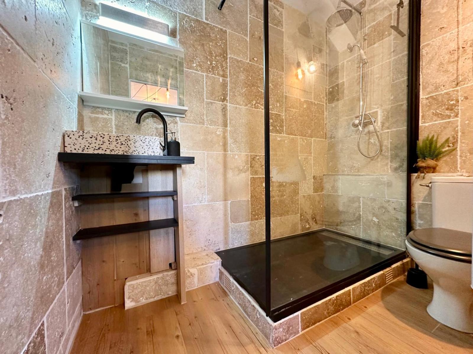 Apartament Splendide Loft Jacuzzi Et Cinema - Cap D'Agde Zewnętrze zdjęcie